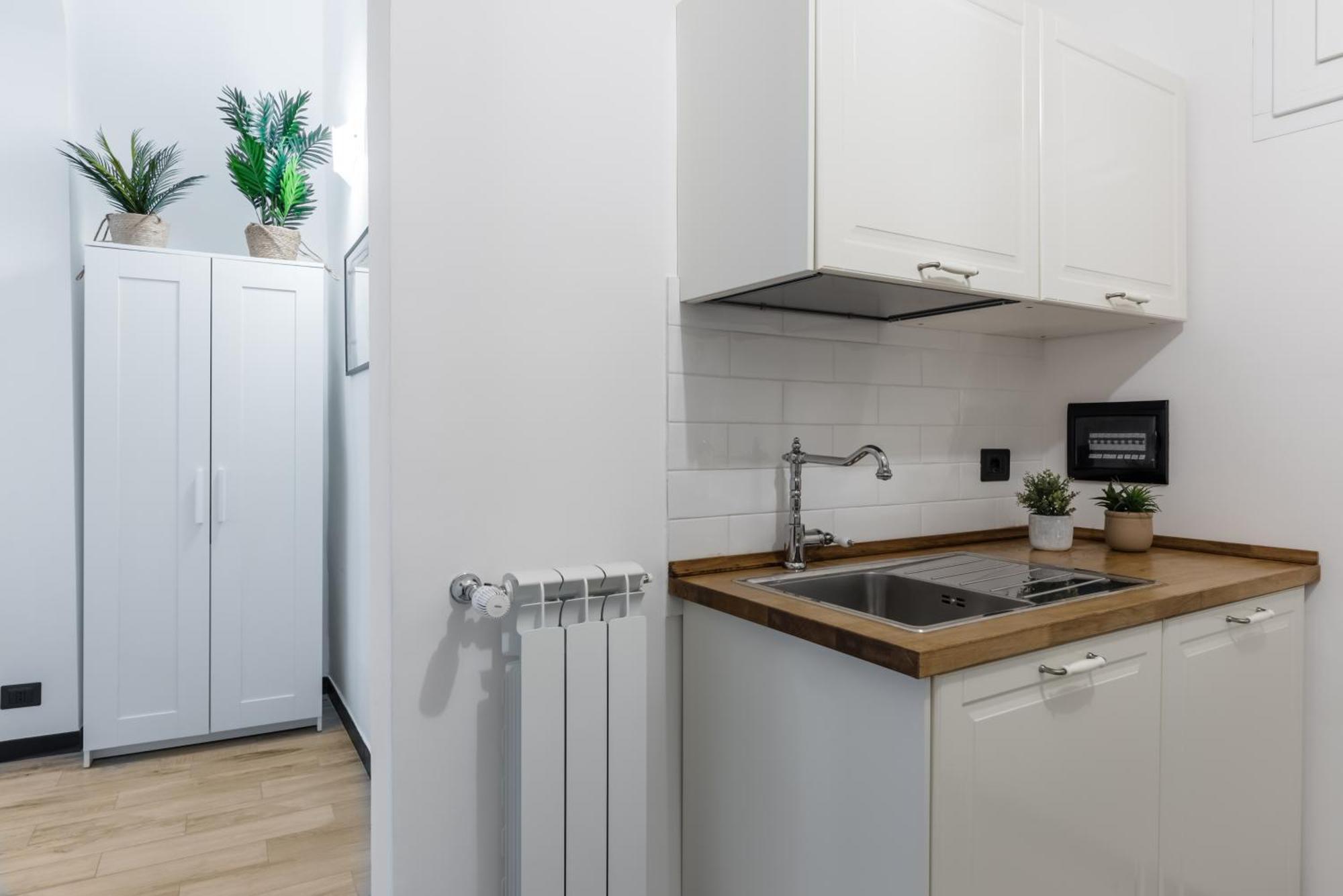 Acquario 5 Minuti, 1Br , Free A-C, Wifi & Netflix "City Center" By Tilo Генуя Екстер'єр фото