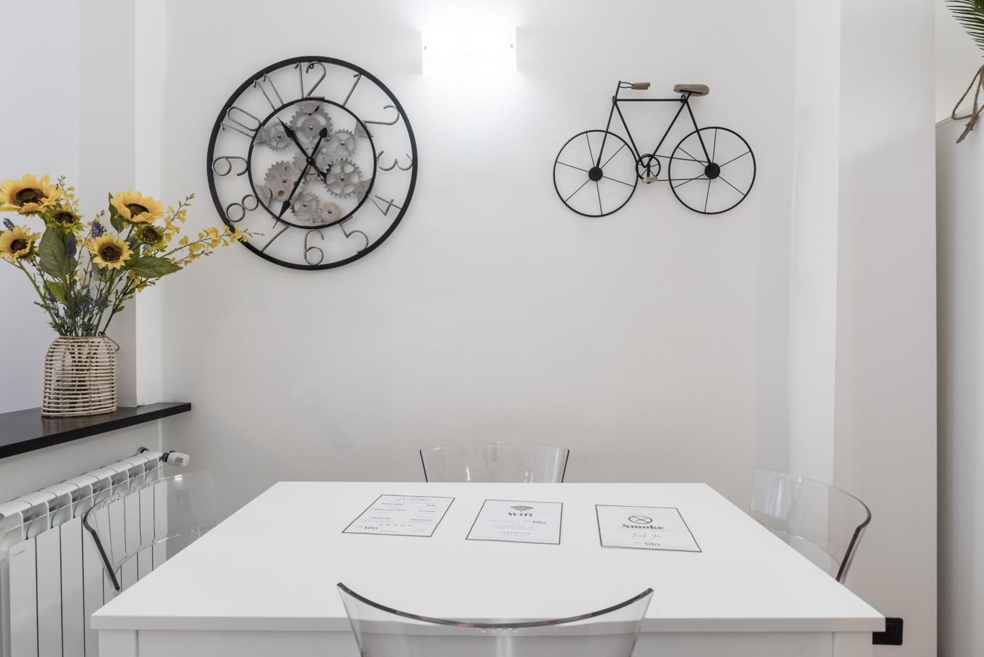 Acquario 5 Minuti, 1Br , Free A-C, Wifi & Netflix "City Center" By Tilo Генуя Екстер'єр фото