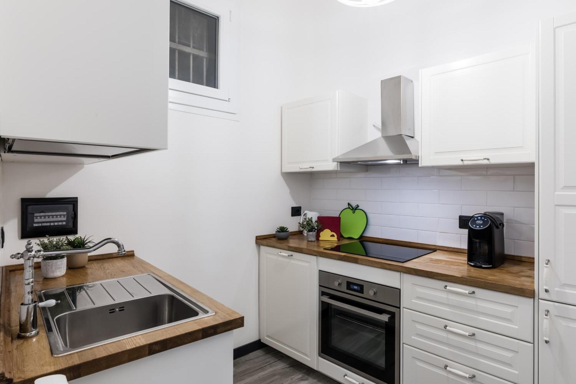 Acquario 5 Minuti, 1Br , Free A-C, Wifi & Netflix "City Center" By Tilo Генуя Екстер'єр фото