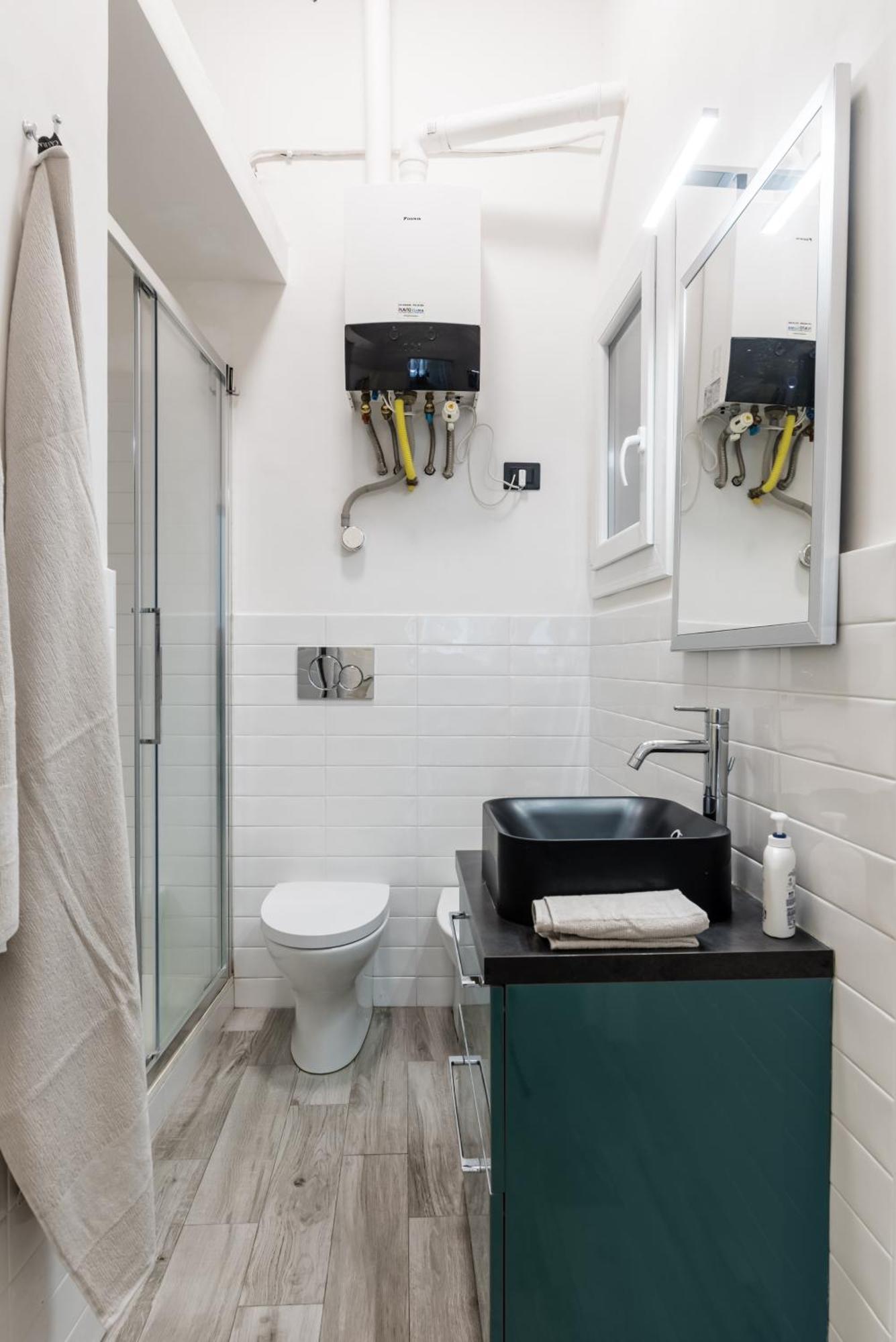 Acquario 5 Minuti, 1Br , Free A-C, Wifi & Netflix "City Center" By Tilo Генуя Екстер'єр фото
